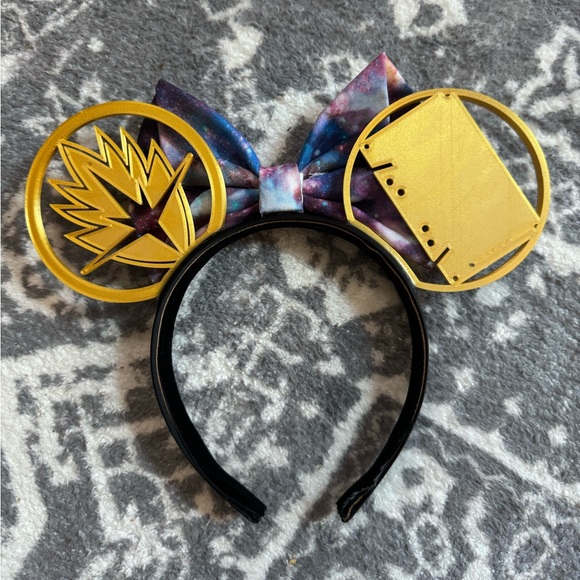 Disney Ears Marvel Guardians of the Galaxy Headband - Picture 3 of 11